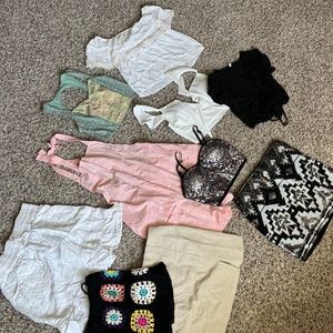 Womens clothing lot